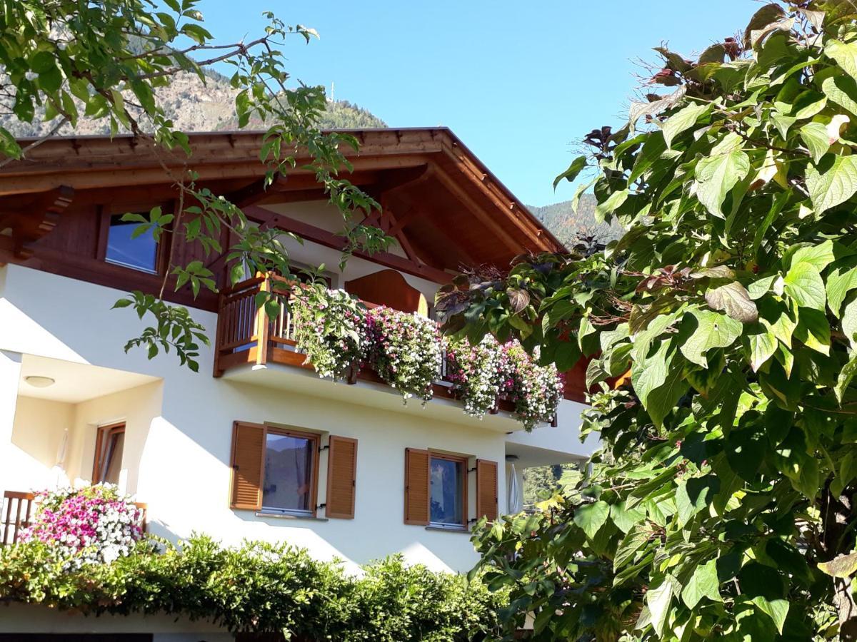 Apartamento Toerggelehof Lagundo Exterior foto