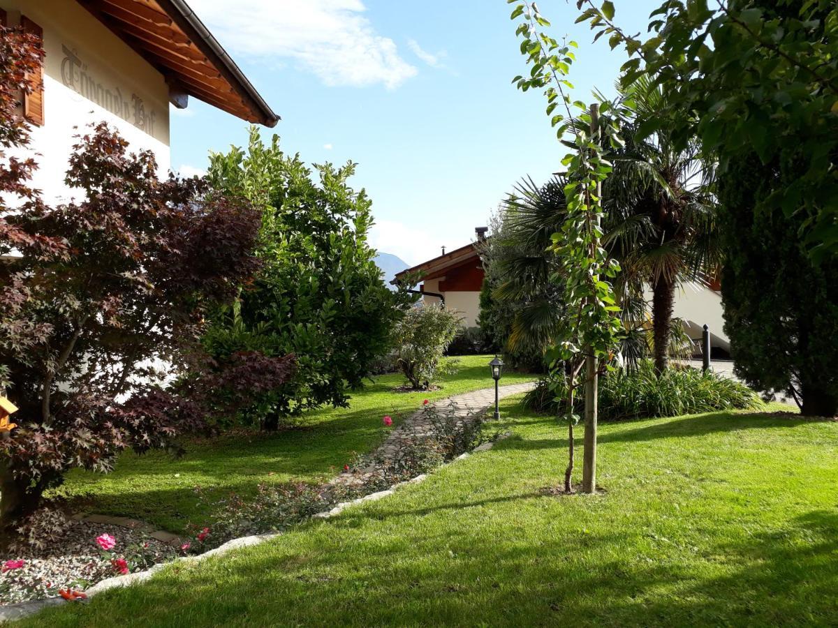 Apartamento Toerggelehof Lagundo Exterior foto
