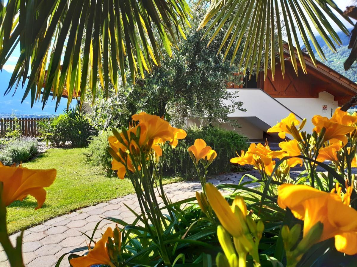 Apartamento Toerggelehof Lagundo Exterior foto