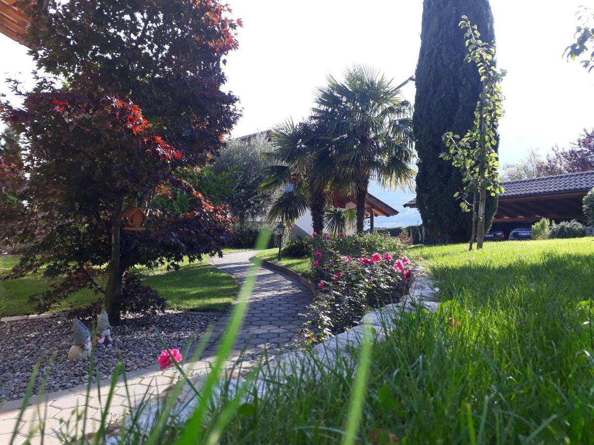 Apartamento Toerggelehof Lagundo Exterior foto