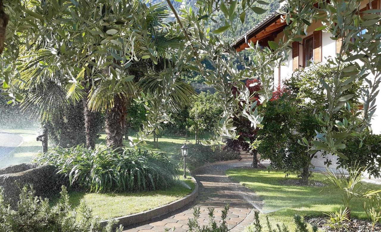 Apartamento Toerggelehof Lagundo Exterior foto