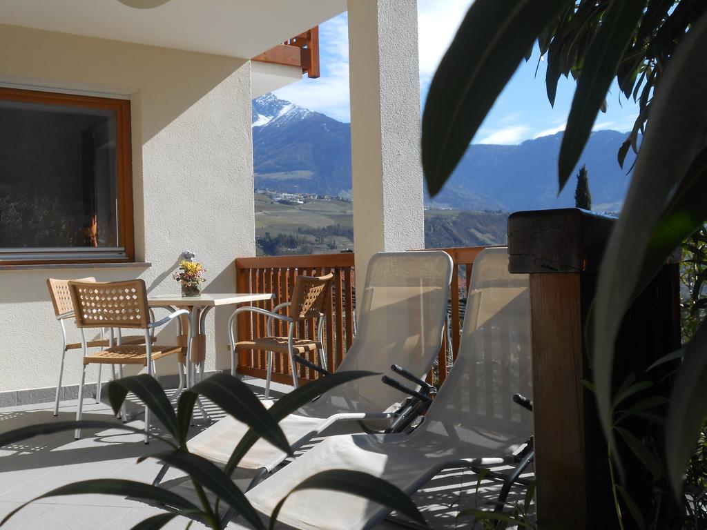Apartamento Toerggelehof Lagundo Exterior foto