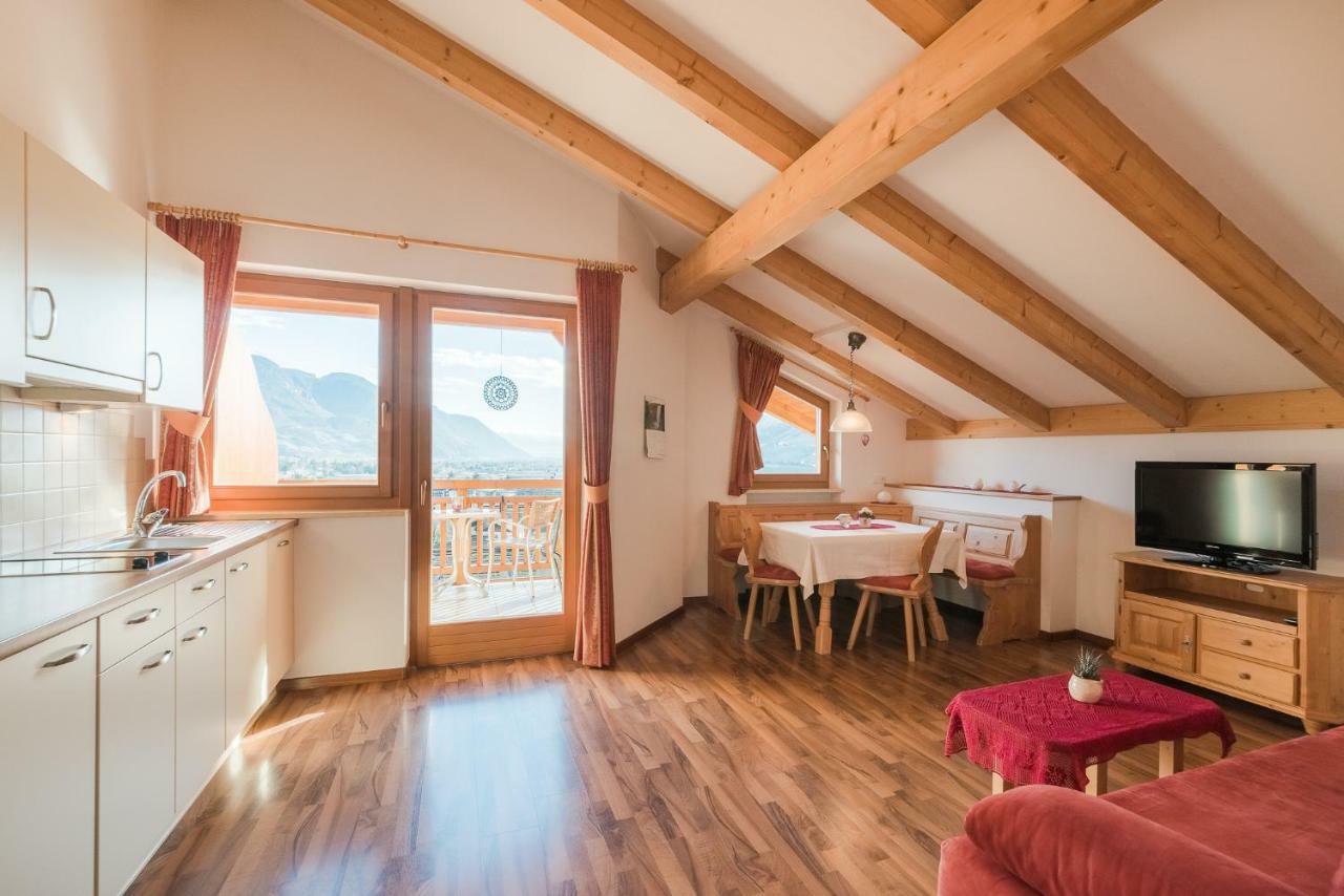 Apartamento Toerggelehof Lagundo Exterior foto